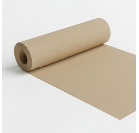 Papel de Embrulho 70cm Verjurado Mocha Moment