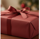 Papel de Embrulho 70cm Verjurado Berry Blush