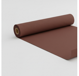 Papel de Embrulho 70cm Verjurado Espresso Elegance