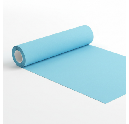 Papel de Embrulho 70cm Verjurado Ocean Breeze