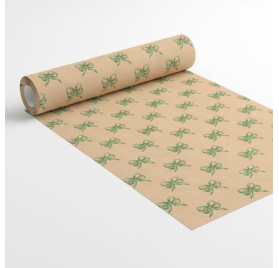 Papel de Embrulho 70cm Nautical Stripe