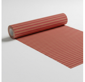 Papier Prezentowy 70cm Sepia Symmetry