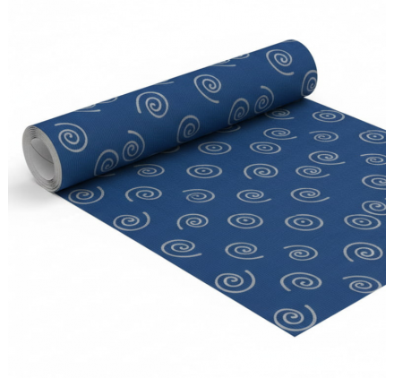 Papel de Embrulho 70cm Crimson Check