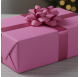 Papel de Embrulho 70cm Verjurado Romantic Blush