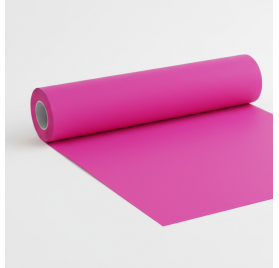 Papel de Embrulho 70cm Verjurado Festive Fuchsia