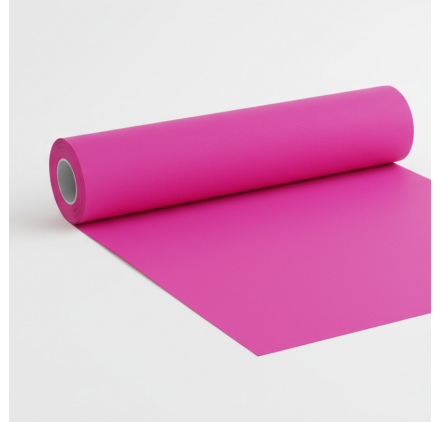 Papel de Embrulho 70cm Verjurado Festive Fuchsia