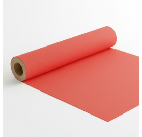 Papel de Embrulho 70cm Verjurado Caribbean Coral