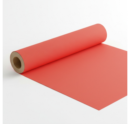 Papel de Embrulho 70cm Verjurado Caribbean Coral