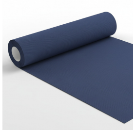 Papel de Embrulho 70cm Verjurado Navy Nautical