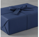 Papel de Embrulho 70cm Verjurado Navy Nautical