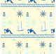 Wrapping Paper 70cm Teddy's Picnic