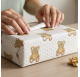 Papel de Embrulho 70cm Bear Parade