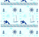 Papel de Embrulho 70cm Ocean Wonders