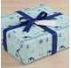 Papel de Embrulho 70cm Ocean Wonders