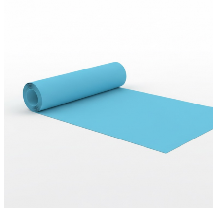 Papel de Embrulho 70cm Aqua Ripple