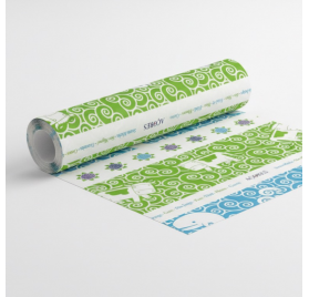 70cm Wrapping Paper Magic Ocean