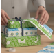Papel de Embrulho 70cm Magic Ocean