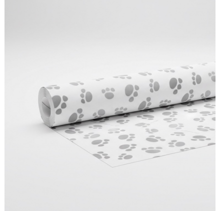 Papel de Embrulho 70cm Polar Path