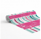 Papel de Embrulho 70cm Teddy Strip's