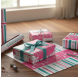 Papel de Embrulho 70cm Teddy Strip's