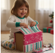 Papel de Embrulho 70cm Teddy Strip's