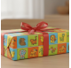 Papel de Embrulho 70cm Safary Party