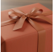 Papel de Embrulho 70cm Verjurado Cinnamon Spice