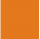 Papel de Embrulho 70cm Sunset Amber 