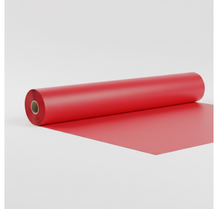Papel de Embrulho 70cm Crimson Smooth