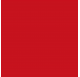 Papel de Embrulho 70cm Crimson Smooth