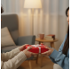Papel de Embrulho 70cm Crimson Smooth