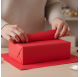 Papel de Embrulho 70cm Crimson Smooth