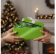 Wrapping Paper 70cm Emerald Envy