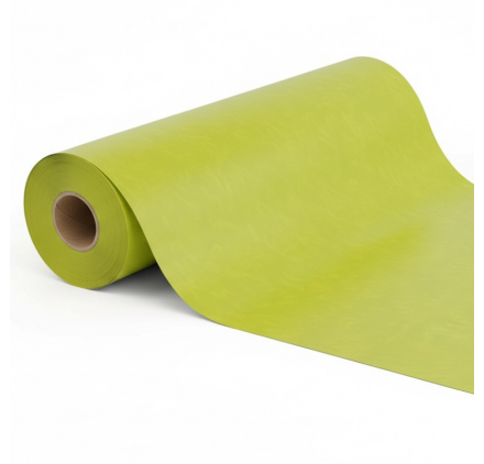 Papel de Embrulho 70cm Verde Vitality 