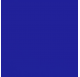 Papel de Embrulho 70cm Royal Indigo 