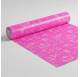 Papel de Embrulho 70cm Fuchsia Fantasy