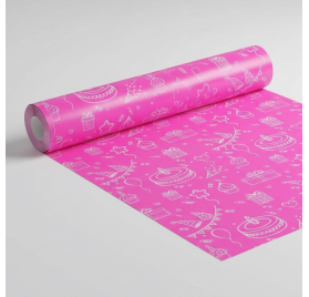 Papel de Embrulho 70cm Mint Jubilee 