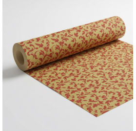 Papel de Embrulho 70cm Ecletic Swirl