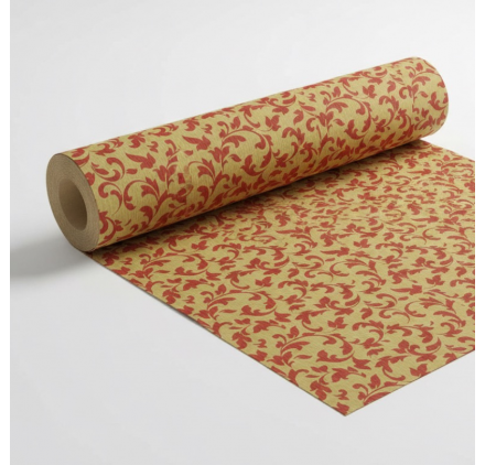 Papel de Embrulho 70cm Ecletic Swirl