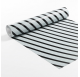Geschenkpapier 70cm Monochrome Diagonals