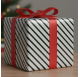 Papier Cadeaux 70cm Monochrome Diagonals