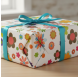 Papier Prezentowy 70cm Floral Fantasy