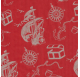 Wrapping Paper 70cm Nautical Sketch