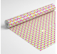 Papel de Embrulho 70cm Autumn Geometrics