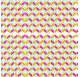 Papel de Embrulho 70cm Autumn Geometrics