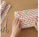 Papel de Embrulho 70cm Autumn Geometrics