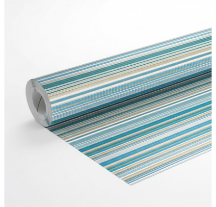 Papel de Embrulho 70cm Crimson Cadence