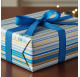 Wrapping Paper 70cm Seafarer Stripes