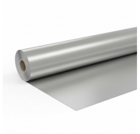 Papel de Embrulho 70cm Silver Whisper