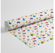 Papel de Embrulho 70cm Safari Soirée